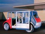 Citroen Osmose Concept 2000 года